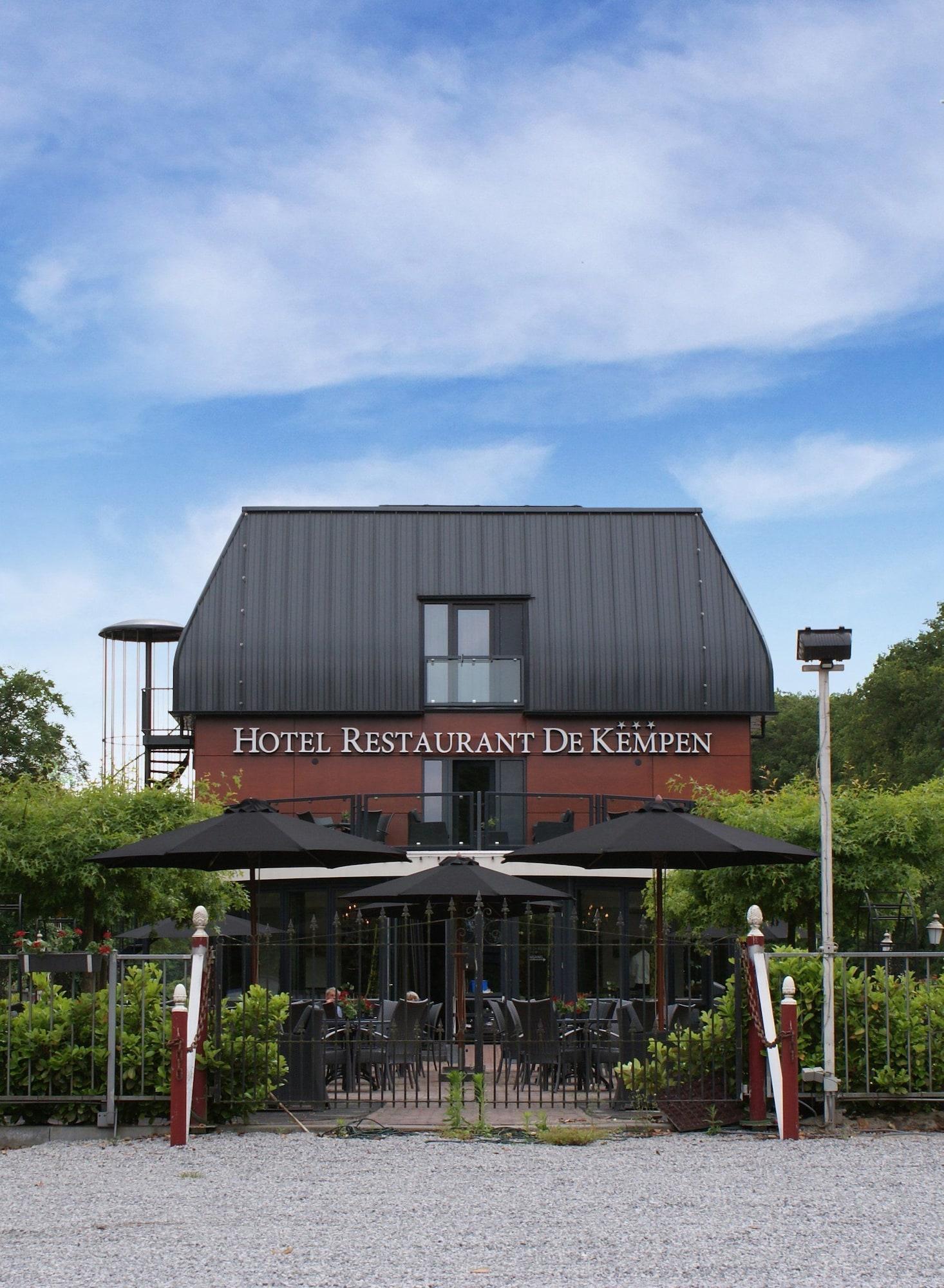 Fletcher Hotel-Restaurant De Kempen Reusel Zewnętrze zdjęcie